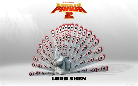 kung fu panda 2 lord shen